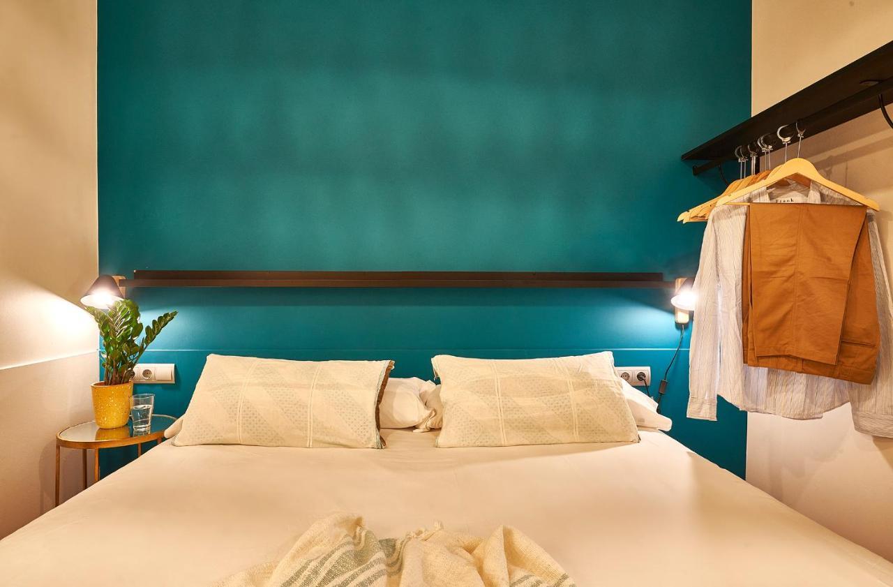 Barcelona Sants Station Apartments Экстерьер фото