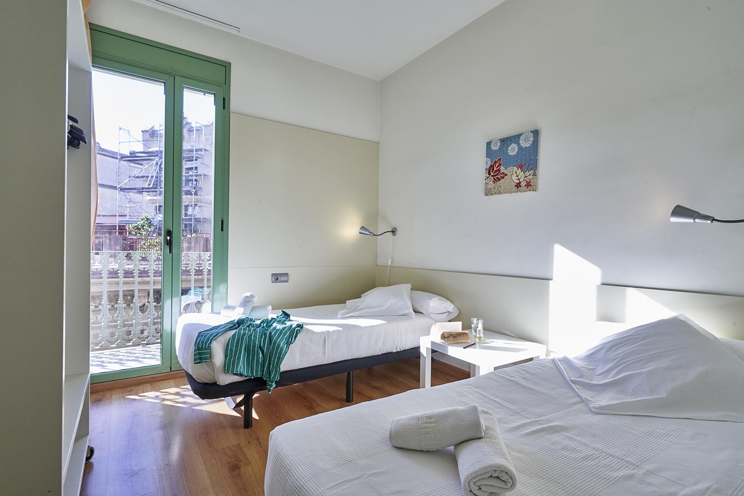 Barcelona Sants Station Apartments Экстерьер фото