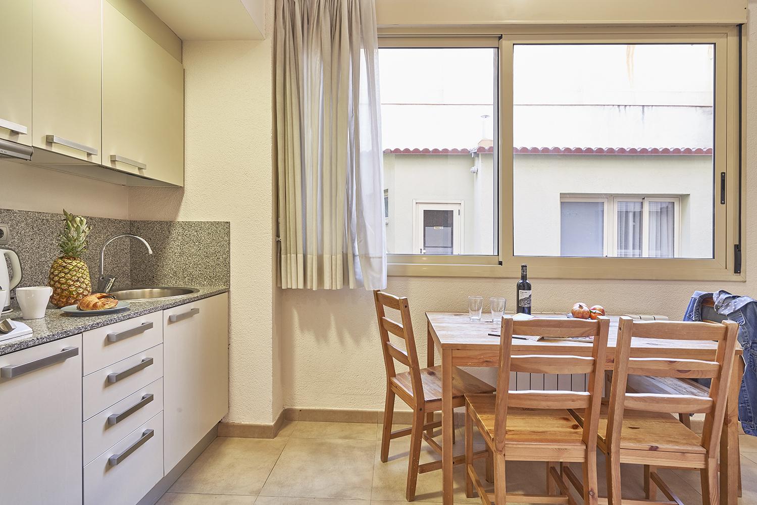 Barcelona Sants Station Apartments Экстерьер фото