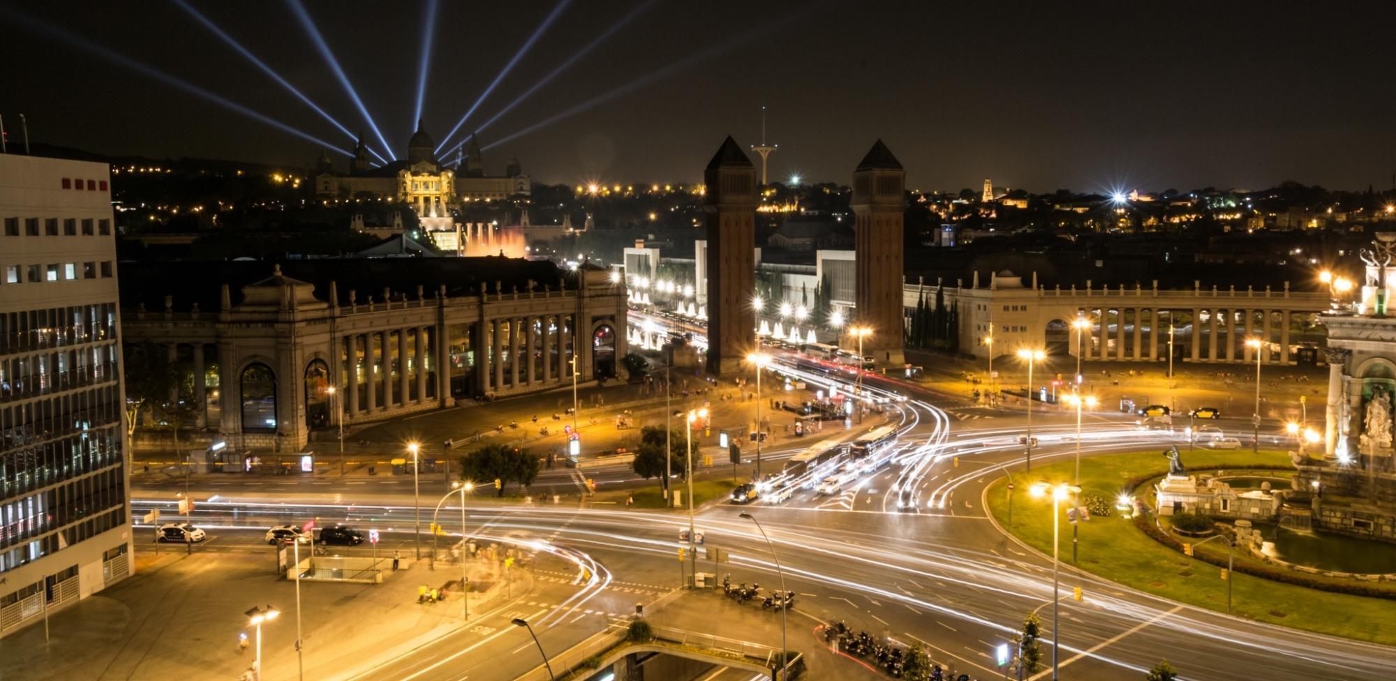 Barcelona Sants Station Apartments Экстерьер фото