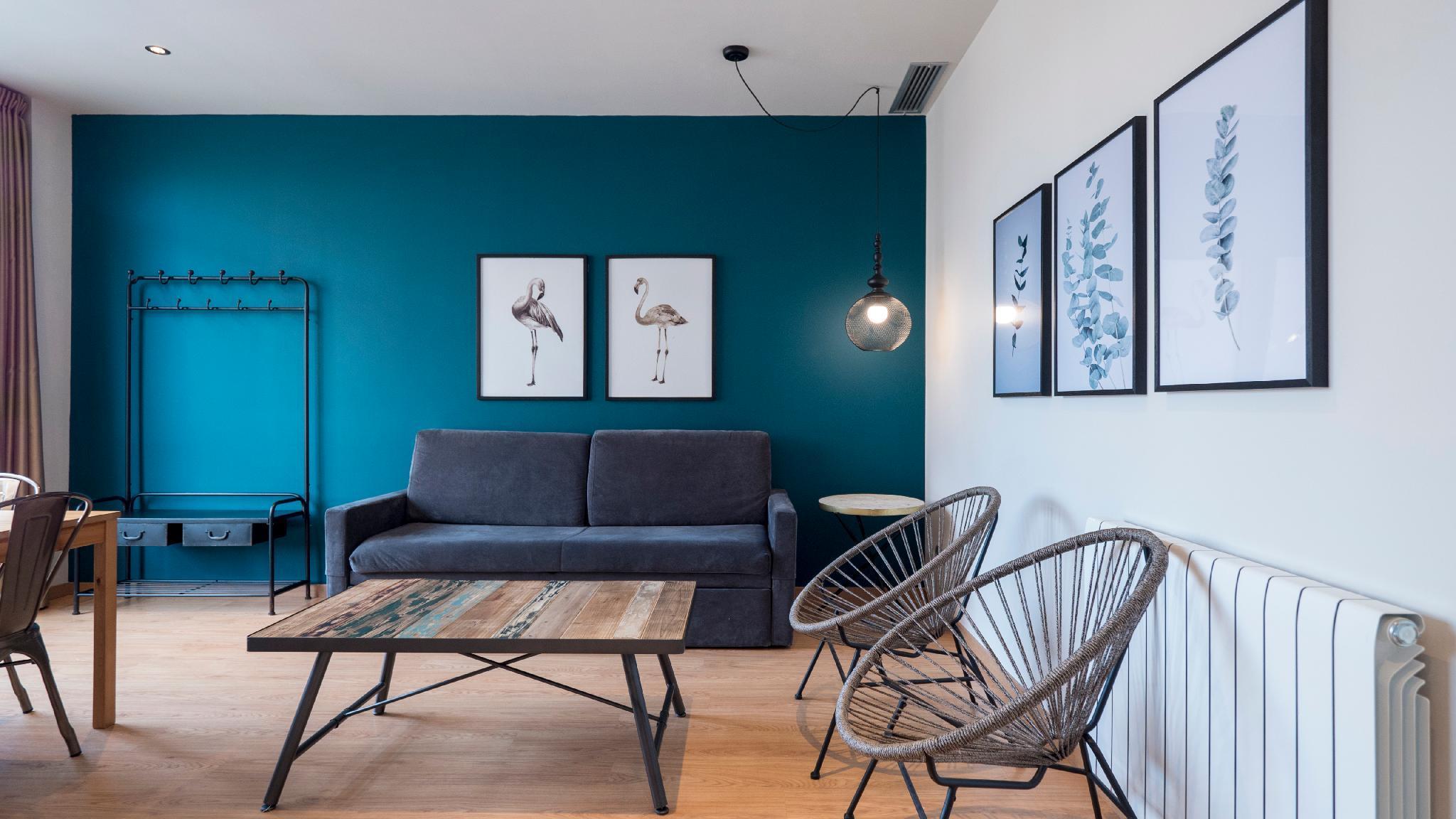 Barcelona Sants Station Apartments Экстерьер фото