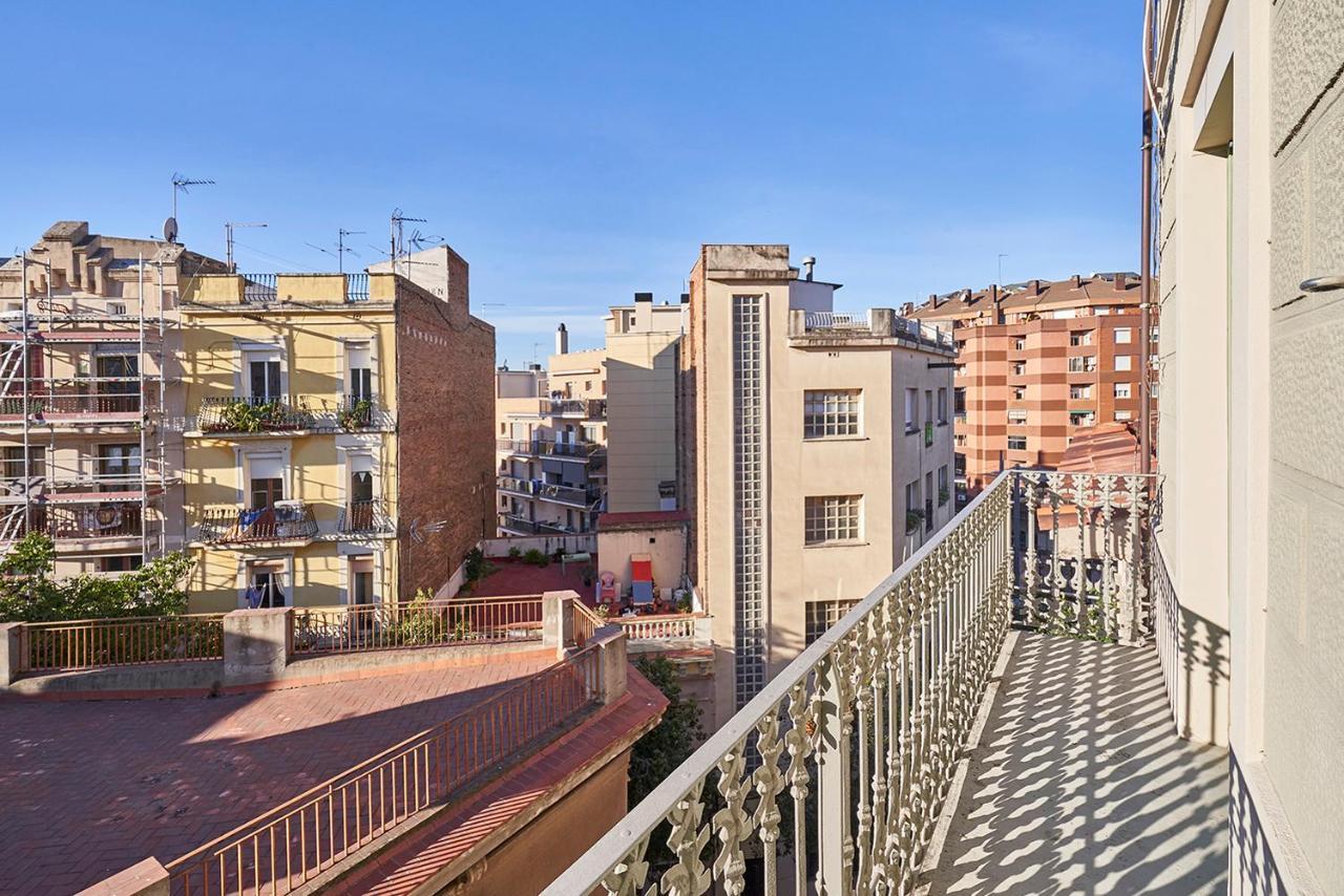 Barcelona Sants Station Apartments Экстерьер фото