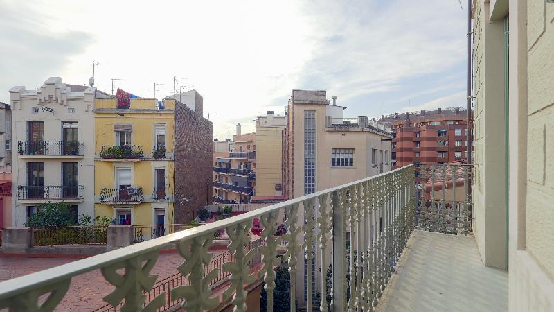 Barcelona Sants Station Apartments Экстерьер фото