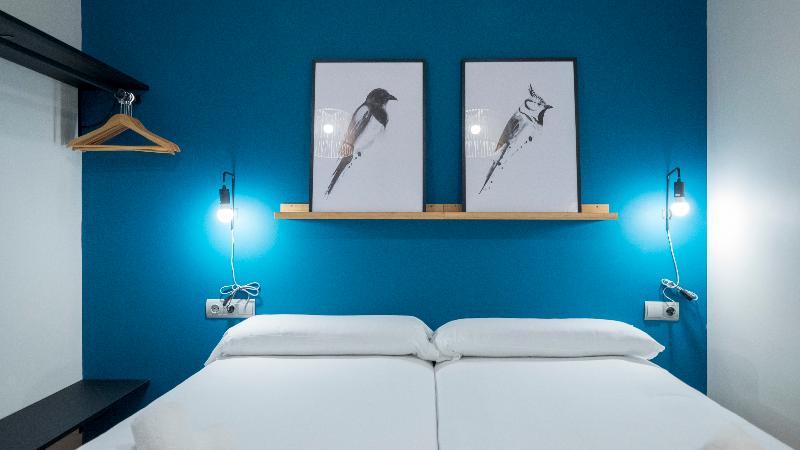 Barcelona Sants Station Apartments Экстерьер фото