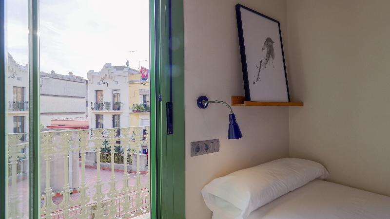 Barcelona Sants Station Apartments Экстерьер фото
