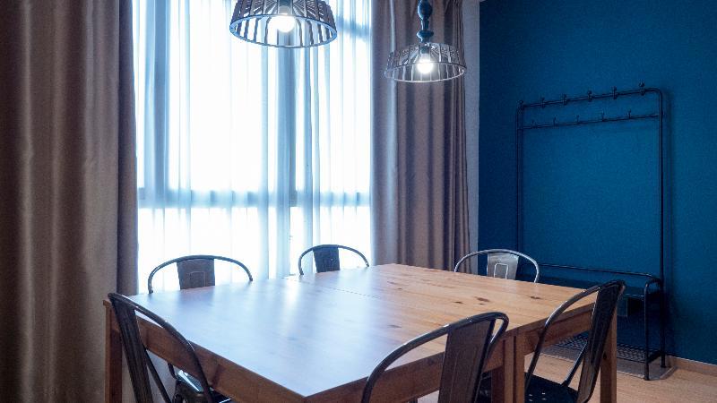 Barcelona Sants Station Apartments Экстерьер фото